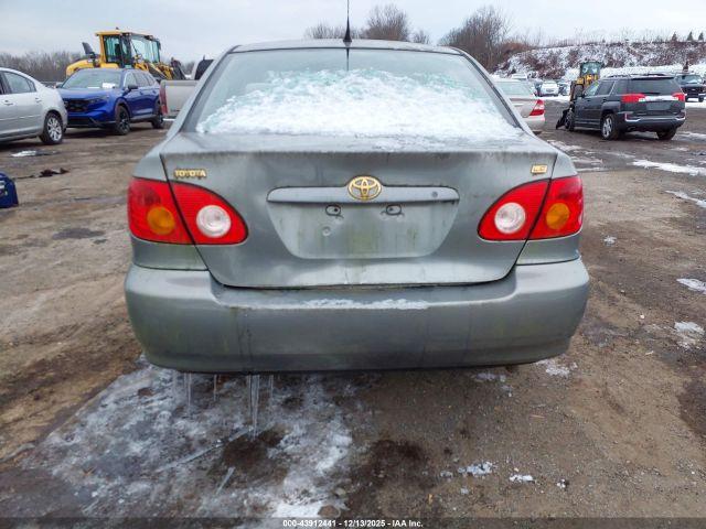 Toyota Corolla Le Image 6