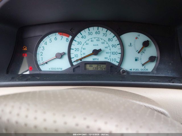 Toyota Corolla Le Image 8