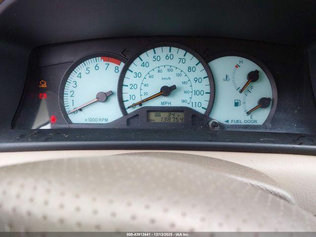 Toyota Corolla Le Image 8