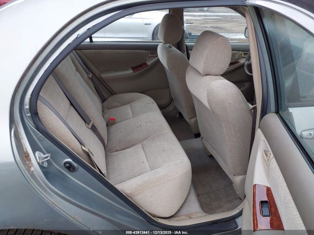 Toyota Corolla Le Image 13