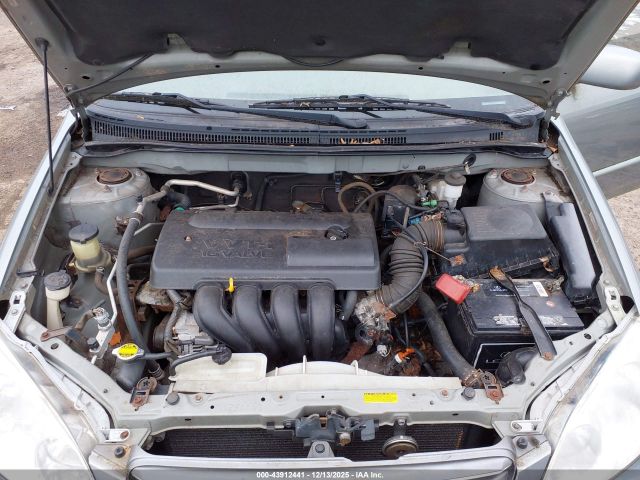 Toyota Corolla Le Image 10