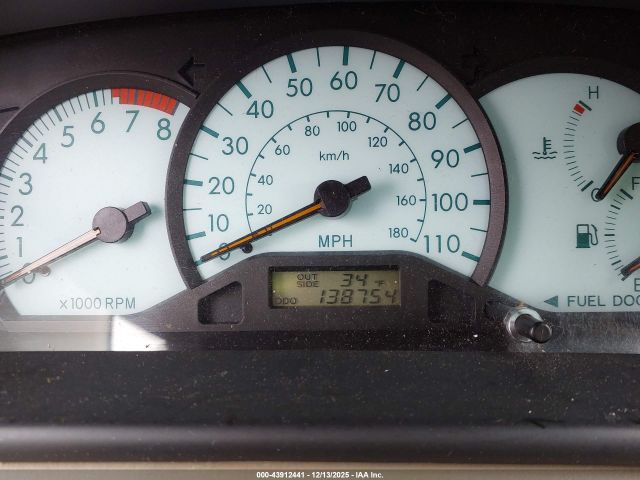 Toyota Corolla Le Image 9