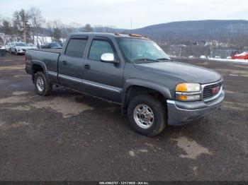  Salvage GMC Sierra 1500