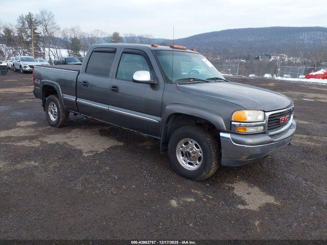  Salvage GMC Sierra 1500