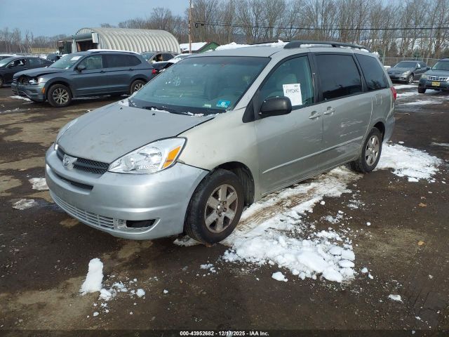 Toyota Sienna Le Image 6