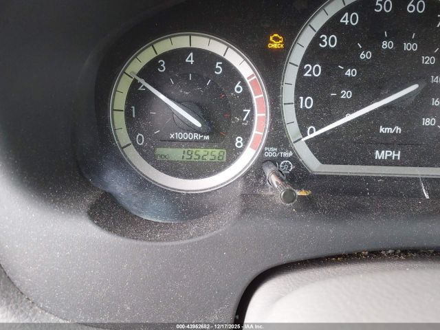 Toyota Sienna Le Image 5