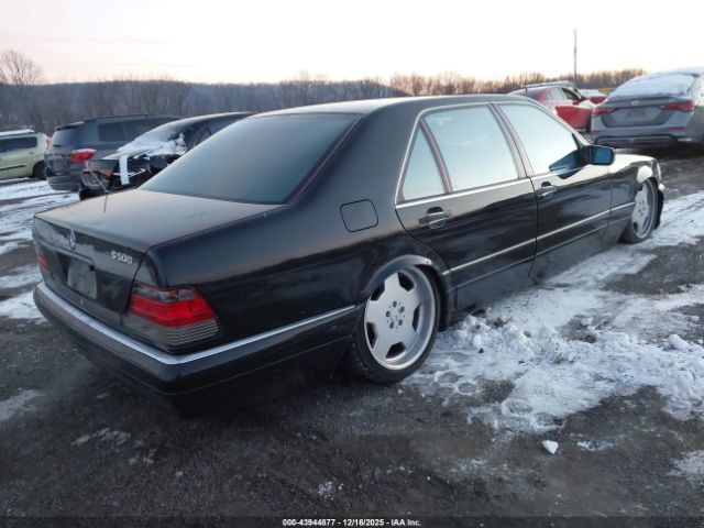 Mercedes-Benz S-Class Image 10