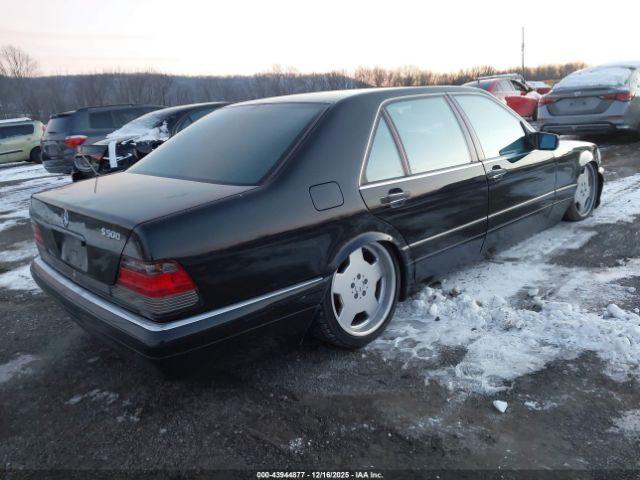 Mercedes-Benz S-Class Image 10