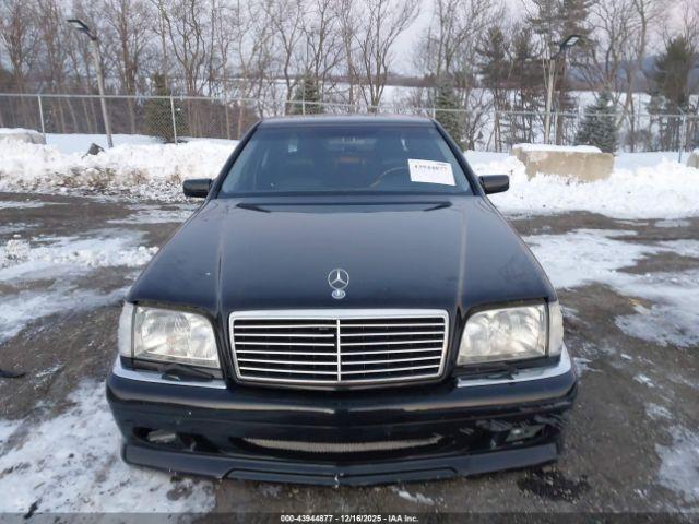 Mercedes-Benz S-Class Image 8