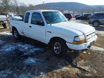  Salvage Ford Ranger