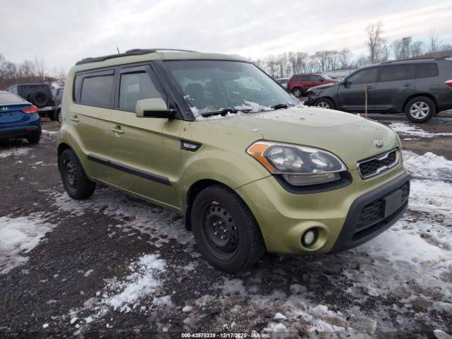  Salvage Kia Soul