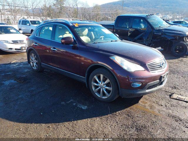  Salvage INFINITI Qx