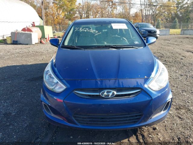 Hyundai ACCENT Se Image 6