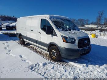  Salvage Ford Transit