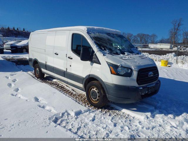  Salvage Ford Transit