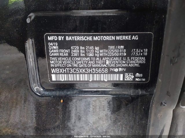 BMW X Series Xdrive28i Image 13