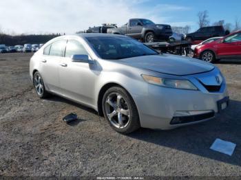  Salvage Acura TL