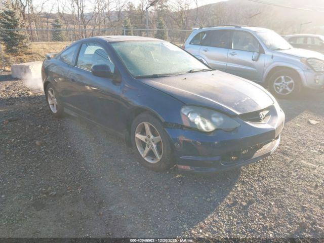  Salvage Acura RSX