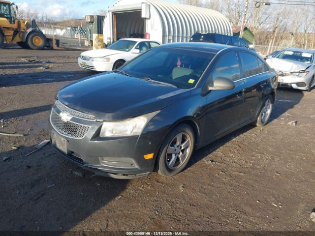 Chevrolet Cruze Ls Image 4
