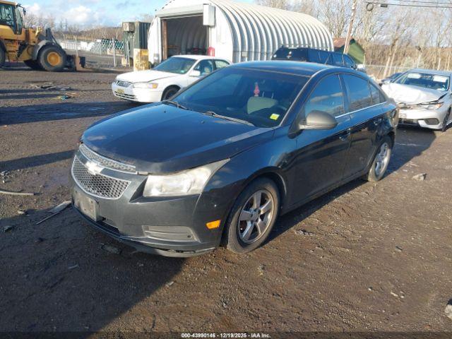 Chevrolet Cruze Ls Image 4