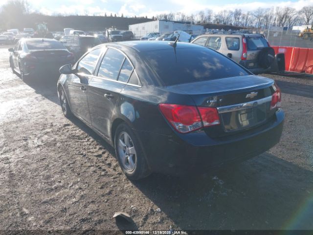 Chevrolet Cruze Ls Image 7