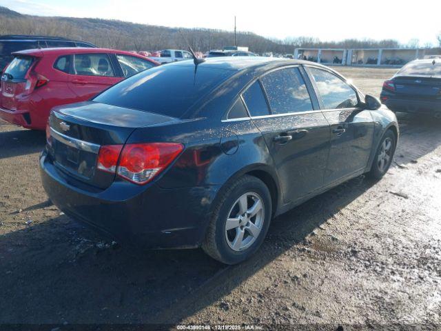 Chevrolet Cruze Ls Image 8