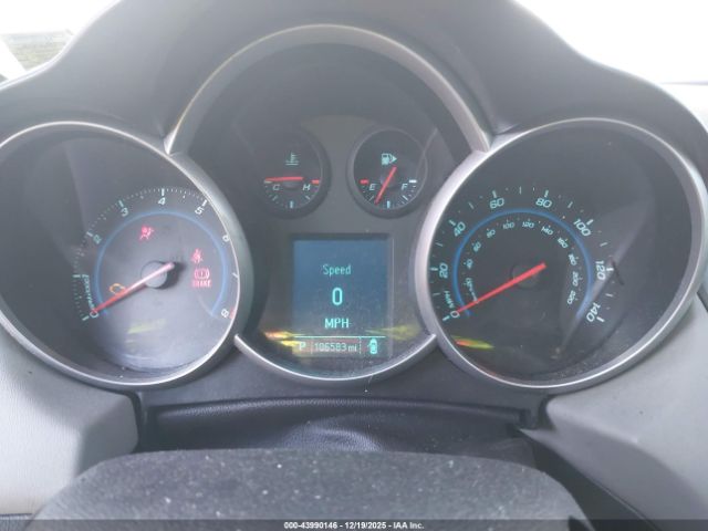 Chevrolet Cruze Ls Image 5