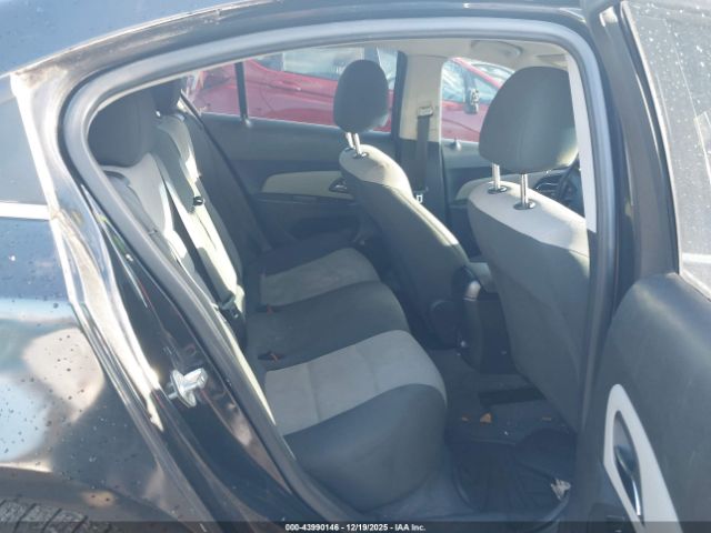 Chevrolet Cruze Ls Image 11