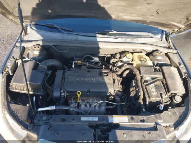 Chevrolet Cruze Ls Image 2