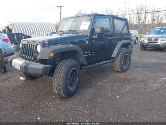 Jeep Wrangler Sport Image 11