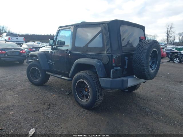Jeep Wrangler Sport Image 2