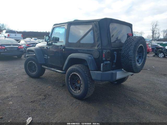 Jeep Wrangler Sport Image 2