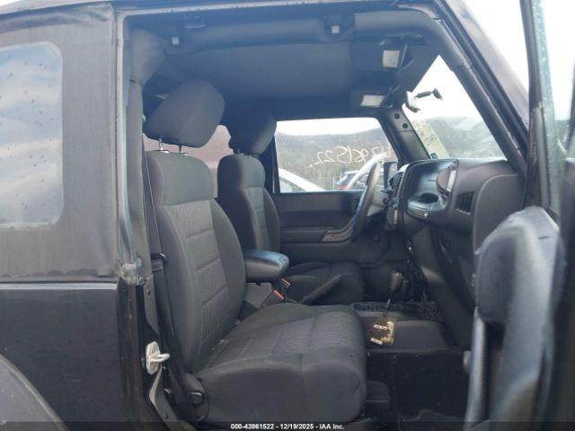 Jeep Wrangler Sport Image 16