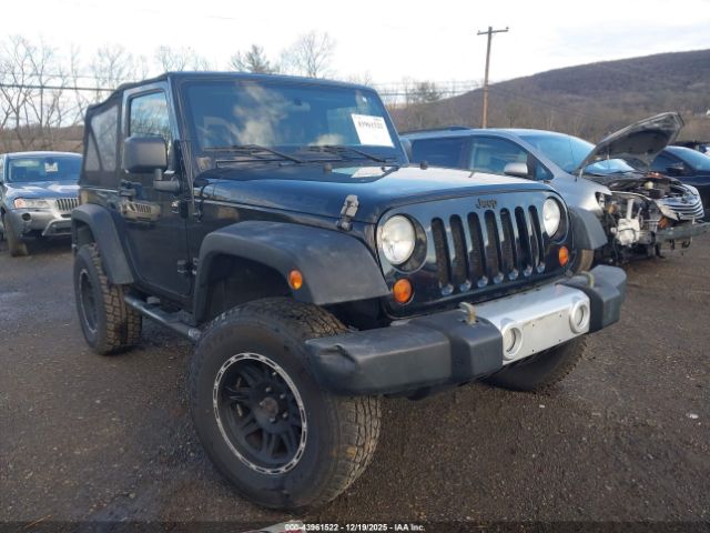 Jeep Wrangler Sport Image 13