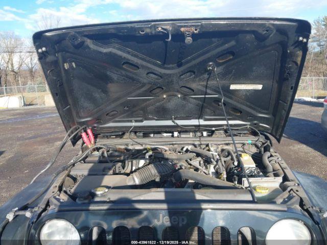 Jeep Wrangler Sport Image 8