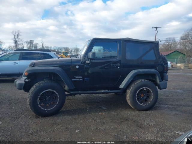 Jeep Wrangler Sport Image 7