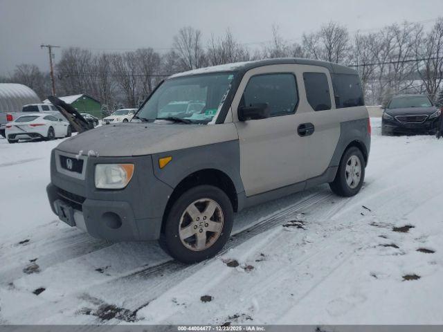 Honda Element Ex Image 3