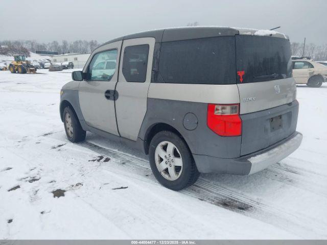 Honda Element Ex Image 2