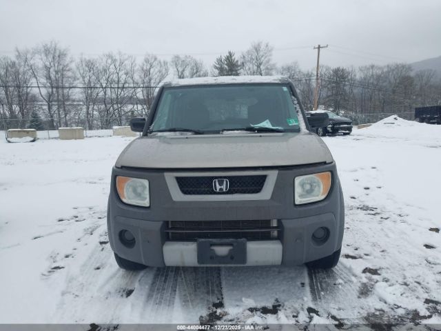 Honda Element Ex Image 9