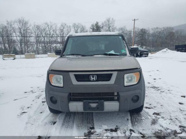 Honda Element Ex Image 9