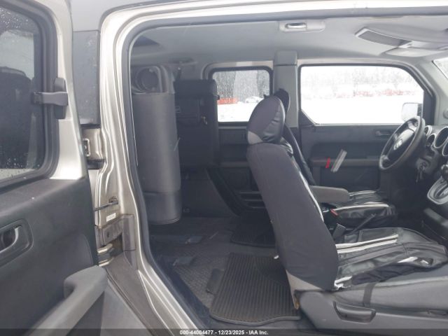 Honda Element Ex Image 10