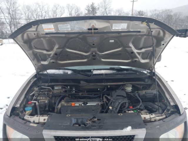 Honda Element Ex Image 11