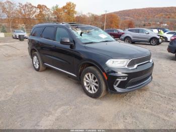  Salvage Dodge Durango