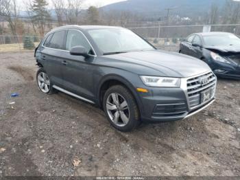  Salvage Audi Q5