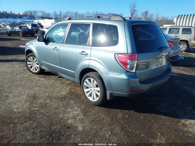 Subaru Forester 2.5x Premium Image 12