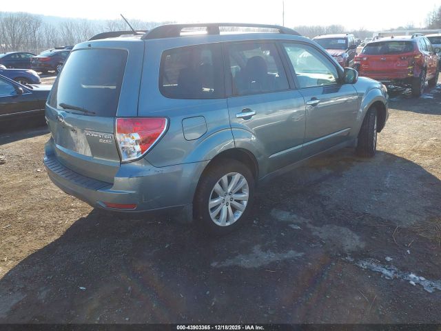 Subaru Forester 2.5x Premium Image 10
