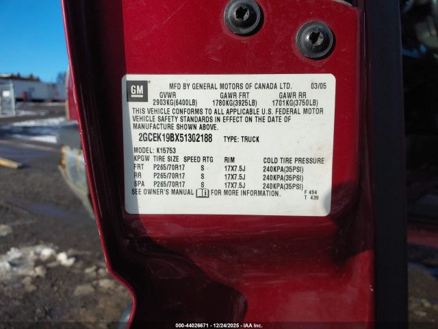 Chevrolet Silverado 1500 Z71 Image 14