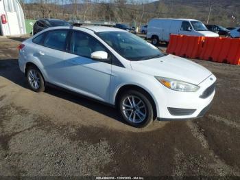  Salvage Ford Focus