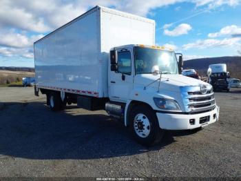  Salvage Hino 268 338