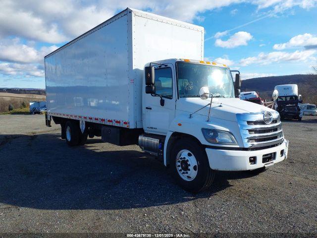  Salvage Hino 268 338